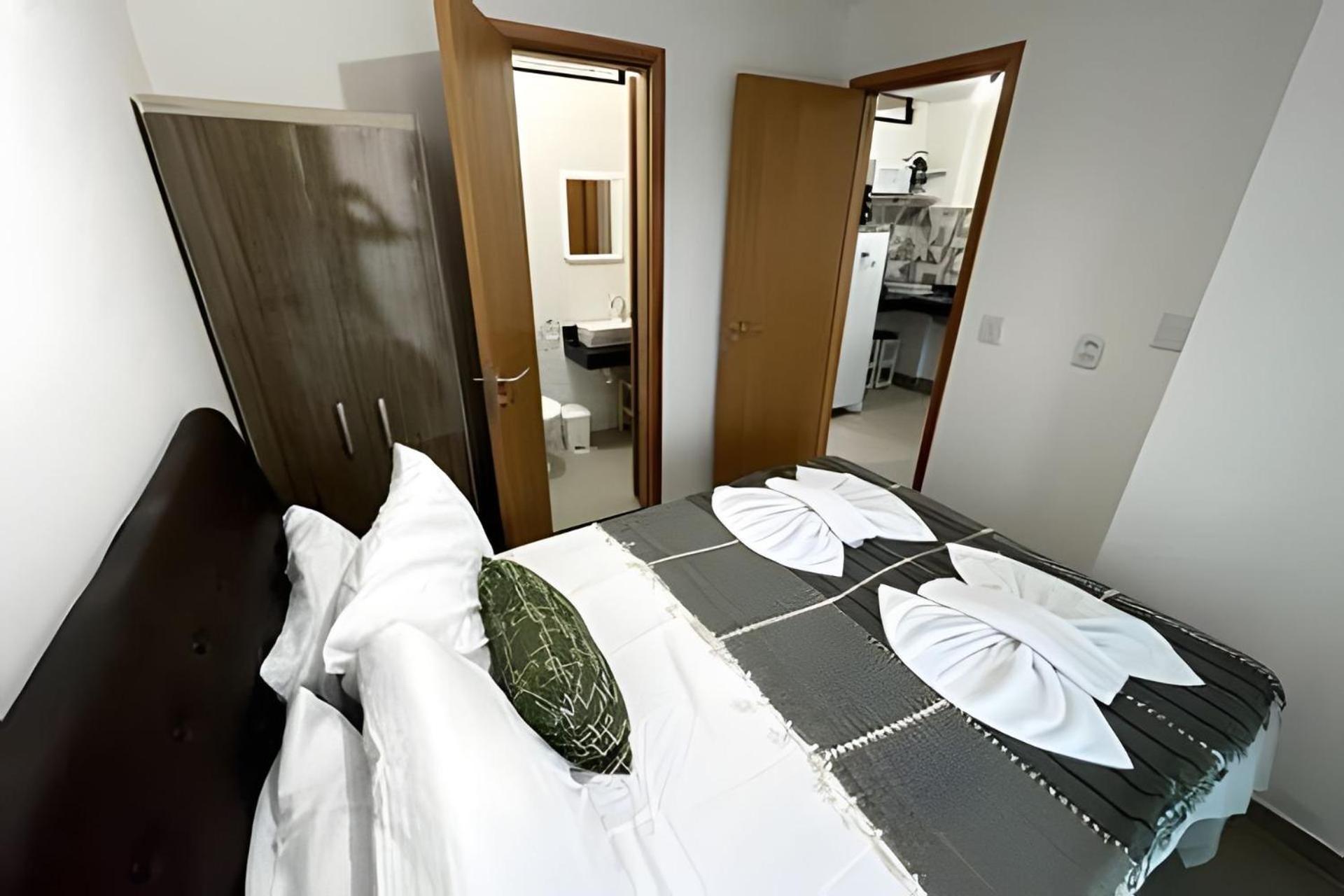 Flat May - Maracaipe Porto de Galinhas Bagian luar foto