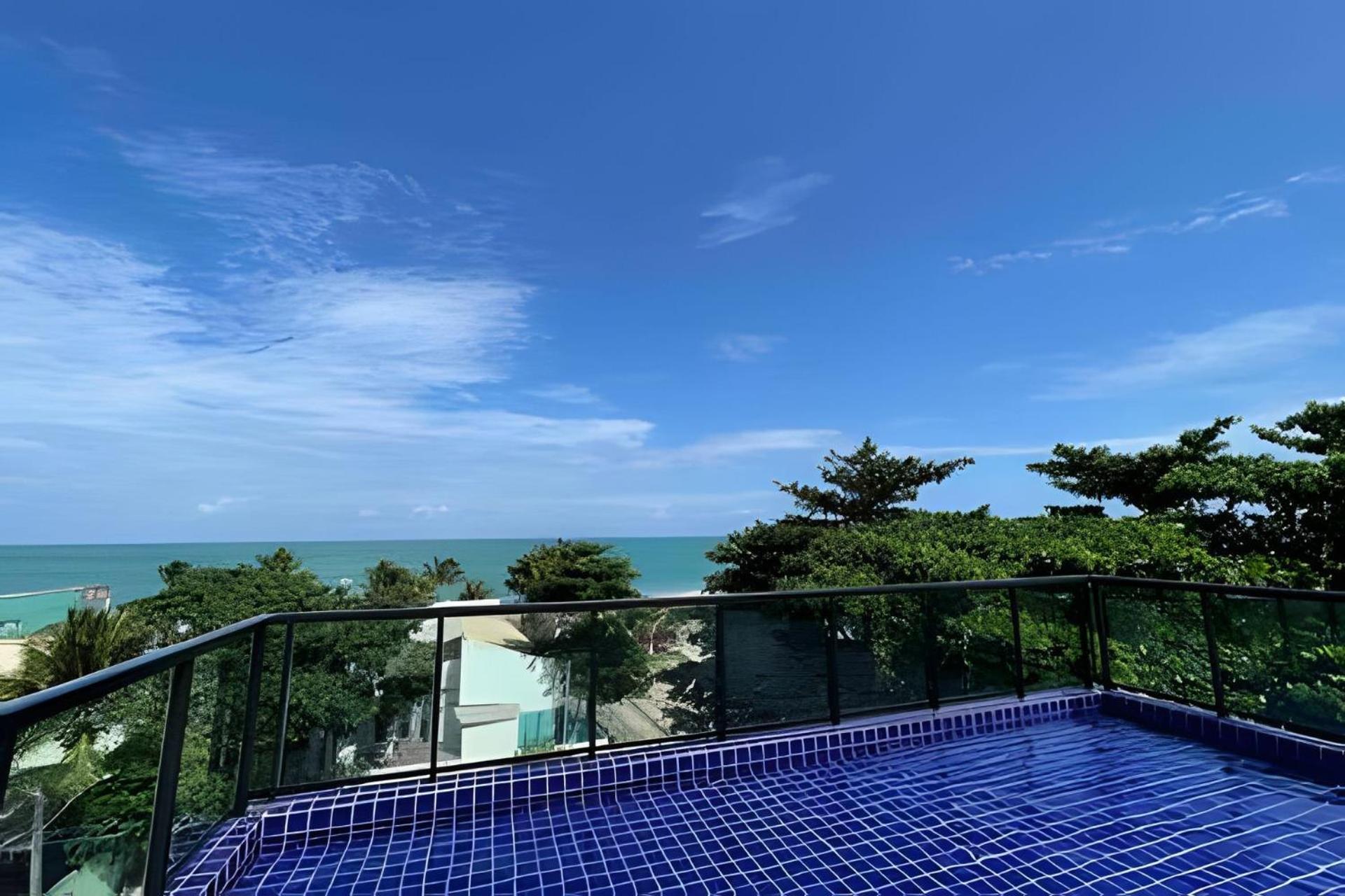 Flat May - Maracaipe Porto de Galinhas Bagian luar foto