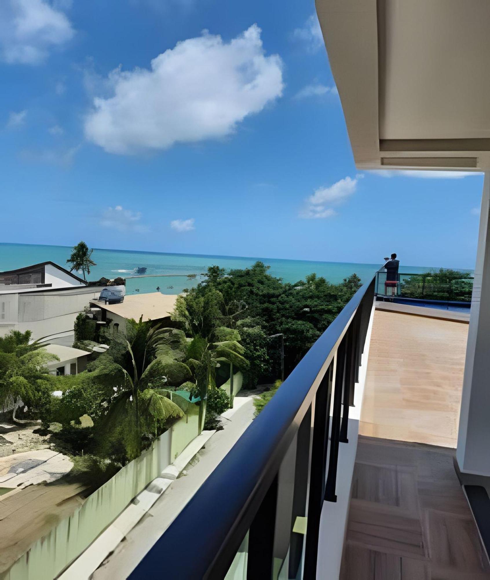 Flat May - Maracaipe Porto de Galinhas Bagian luar foto
